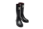 Chanel Drops $1,150 USD Couture-ified Wellington Boots