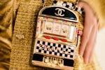 Chanel Resort 2023's Minaudiere Bags Include a Slot Machine, a Racing Helmet and a Bauble