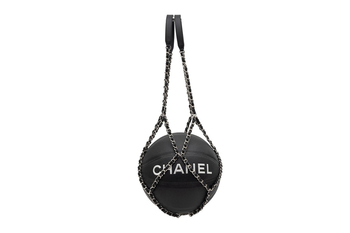 Chanel Surfboard and Basketball Holder Release Information Justin reed accessories Philippe Barland