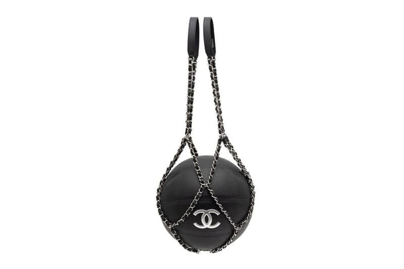 Chanel Surfboard and Basketball Holder Release Information Justin reed accessories Philippe Barland