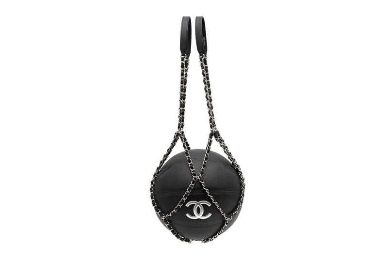 Chanel Surfboard and Basketball Holder Release Information Justin reed accessories Philippe Barland