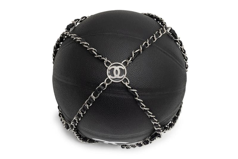 Chanel Surfboard and Basketball Holder Release Information Justin reed accessories Philippe Barland