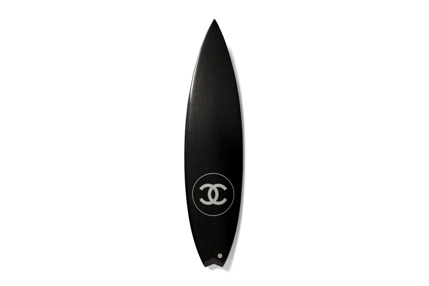 Chanel Surfboard and Basketball Holder Release Information Justin reed accessories Philippe Barland