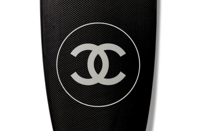 Chanel Surfboard and Basketball Holder Release Information Justin reed accessories Philippe Barland