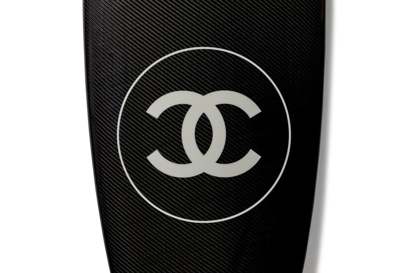 Chanel Surfboard and Basketball Holder Release Information Justin reed accessories Philippe Barland