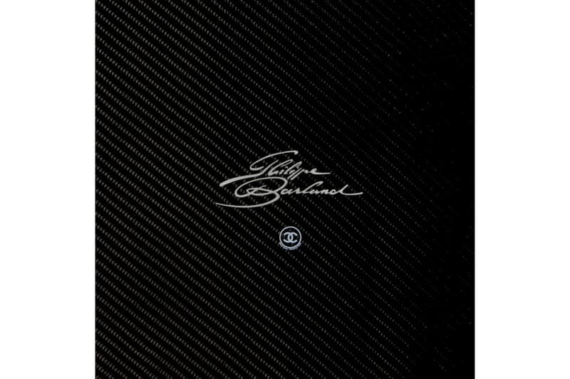 Chanel Surfboard and Basketball Holder Release Information Justin reed accessories Philippe Barland