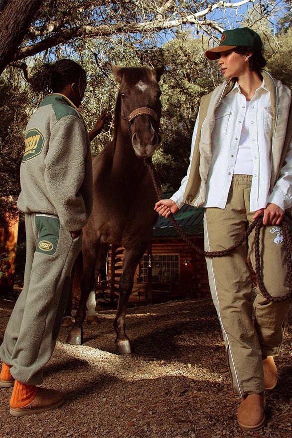 Cherry Los Angeles Holiday 2022 Collection release information unisex coed womenswear menswear America