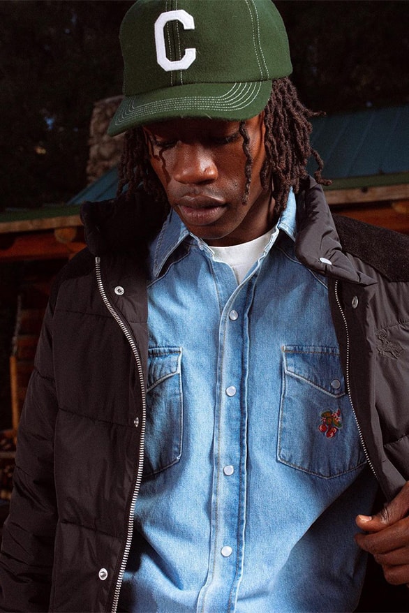Cherry Los Angeles Holiday 2022 Collection release information unisex coed womenswear menswear America