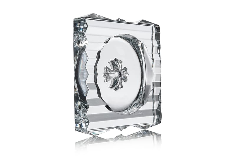 Chrome Hearts and Baccarat Reconnect for an Expansive Crystal Collection