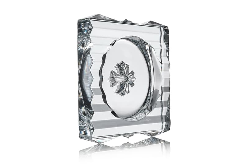 Chrome Hearts Baccarat Collection Release Info Date buy Price 