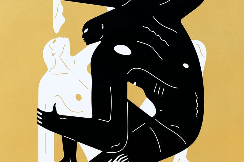 Cleon Peterson Releases 'MY LOVE IS VENGEANCE' and 'NEVER WIN, NEVER LOSE'
