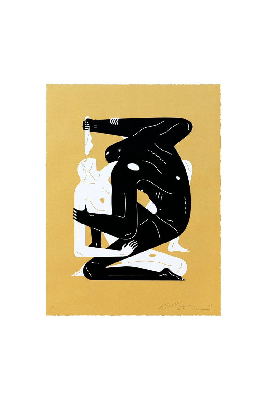 Cleon Peterson Art Prints Editions 2022 Release