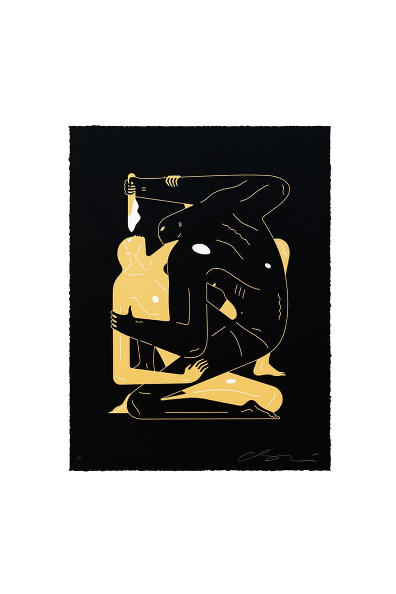 Cleon Peterson Art Prints Editions 2022 Release