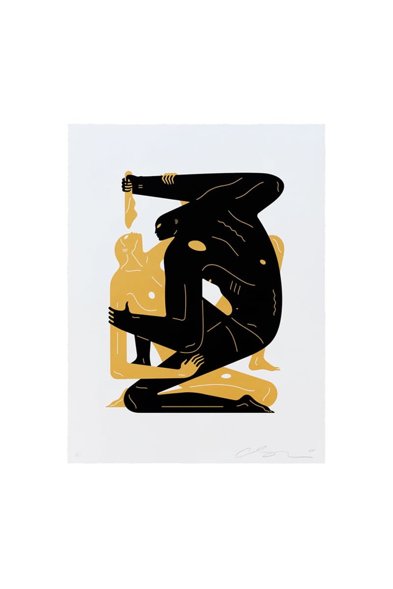 Cleon Peterson Art Prints Editions 2022 Release