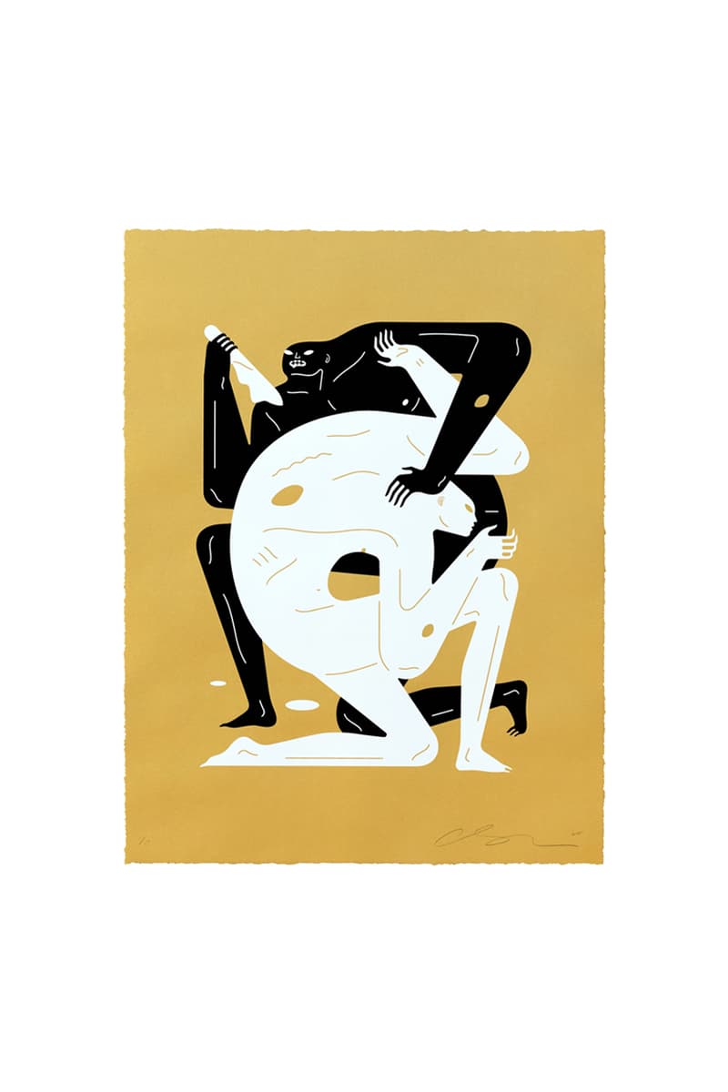 Cleon Peterson Art Prints Editions 2022 Release