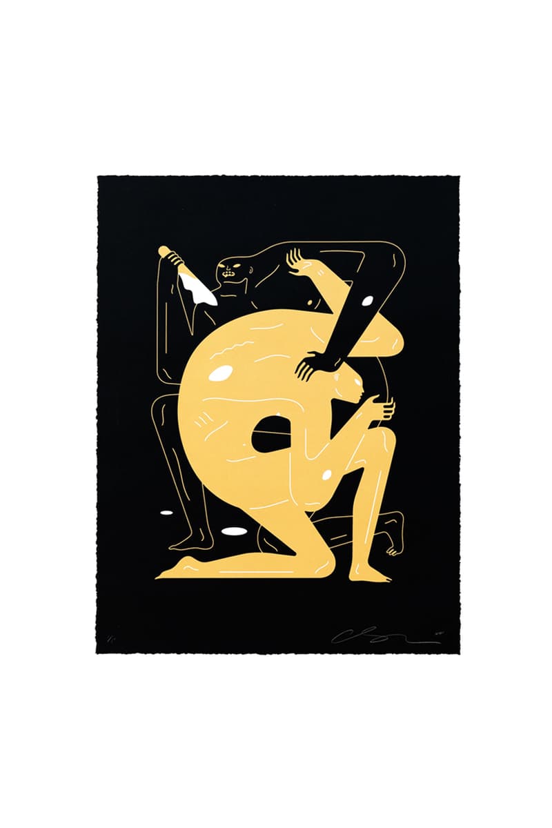 Cleon Peterson Art Prints Editions 2022 Release