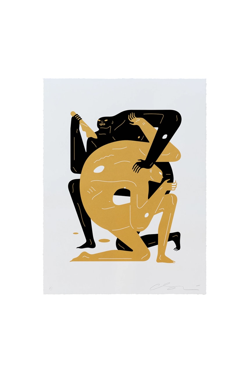 Cleon Peterson Art Prints Editions 2022 Release