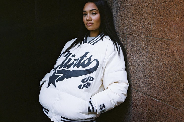 Clints' Last FW22 Collection Is Packed With Y2K and Varsity Sports Influence