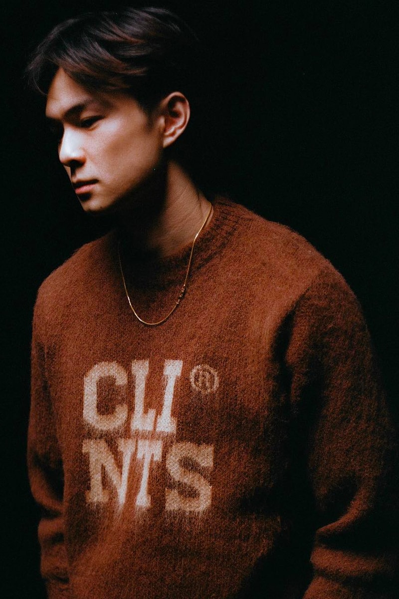 Clints Inc. Fall Winter 2022 Collection Lookbook Release Information Drops Mohair Sweater Steppers Phat Denim 