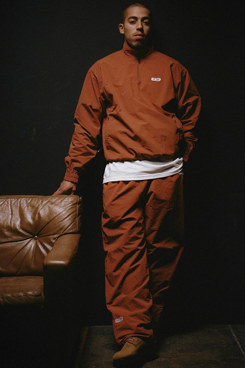 Clints Inc. Fall Winter 2022 Collection Lookbook Release Information Drops Mohair Sweater Steppers Phat Denim 