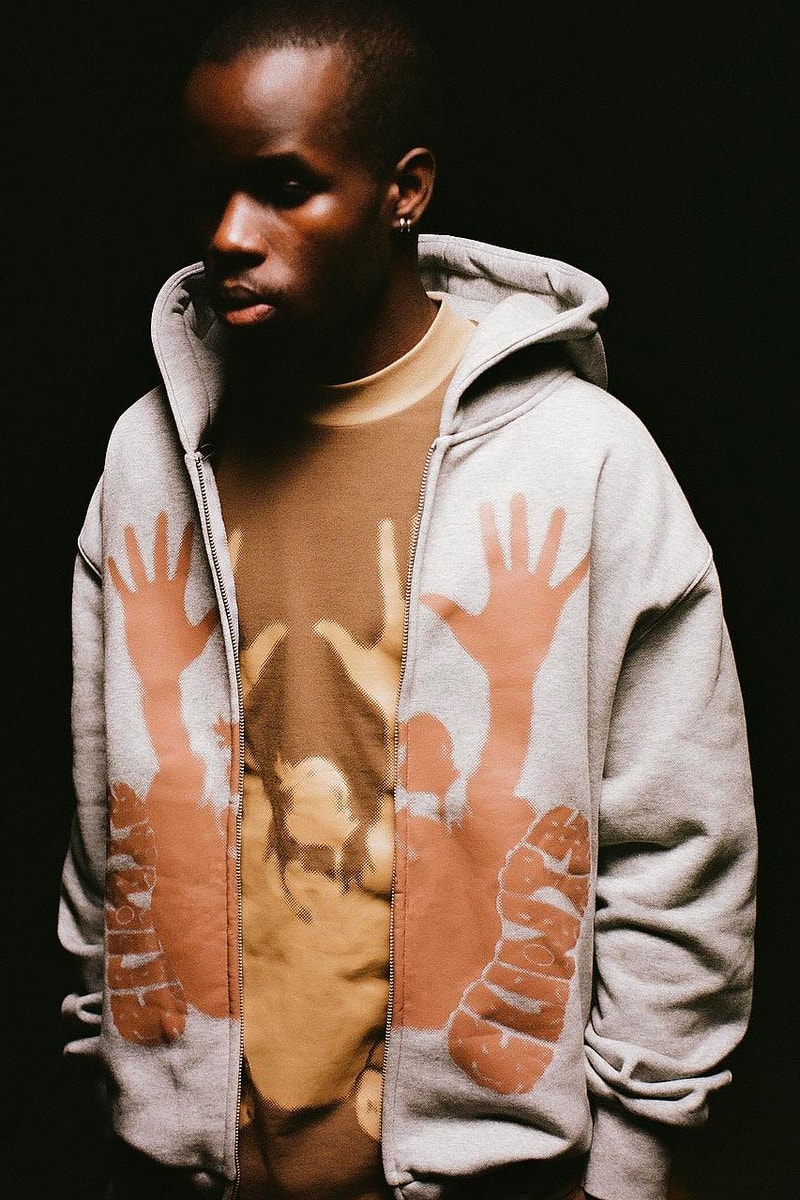 Clints Inc. Fall Winter 2022 Collection Lookbook Release Information Drops Mohair Sweater Steppers Phat Denim 