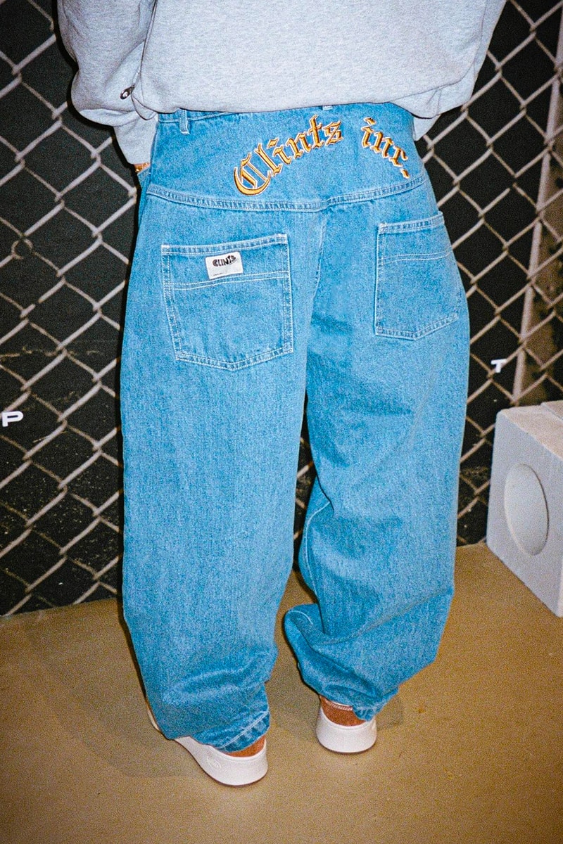 Clints Inc. Fall Winter 2022 Collection Lookbook Release Information Drops Mohair Sweater Steppers Phat Denim 