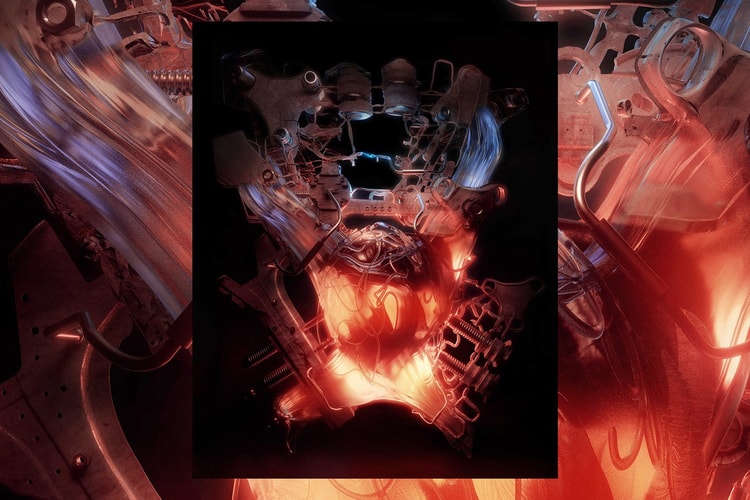 A Closer Look at Porsche's Collaborative Artworks With Rodolfo Hernandez, Travis Brothers and Isha Dipika Walia