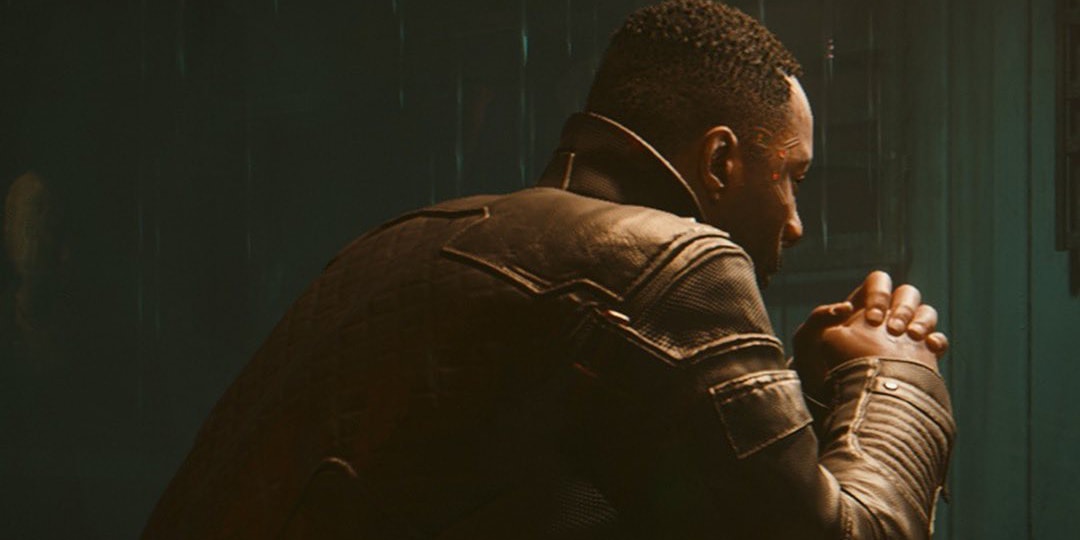 Idris Elba & Mr. Kipper - Choke Hold #cyberpunk2077 #phantomliberty 