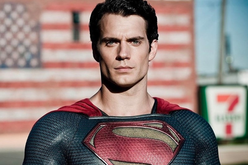 Henry Cavill confirms Superman DC movie return after Black Adam