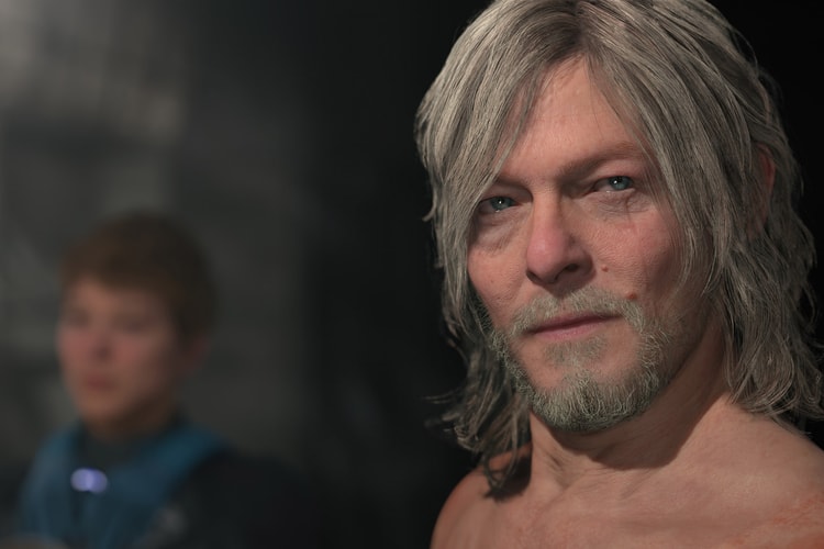 Hideo Kojima Reveals 'Death Stranding 2' With Four-Minute Teaser