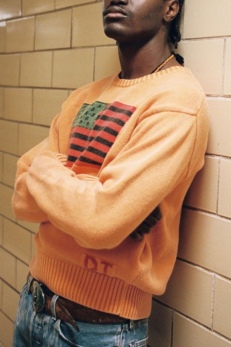Denim Tears "Ming the Tiger of Harlem" Fashion Supreme Dior Tremaine Emory Streetwear New York City Style Skepta Sky High Farm