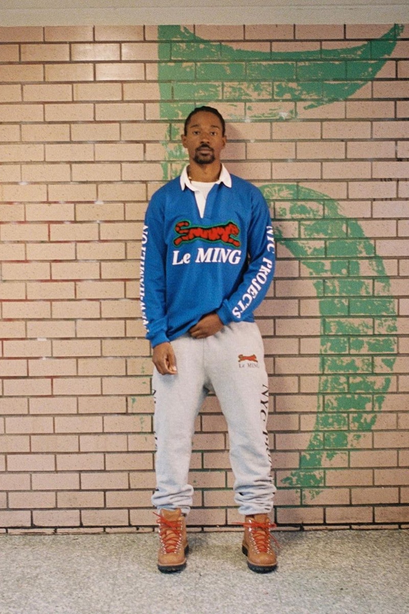 Denim Tears "Ming the Tiger of Harlem" Fashion Supreme Dior Tremaine Emory Streetwear New York City Style Skepta Sky High Farm