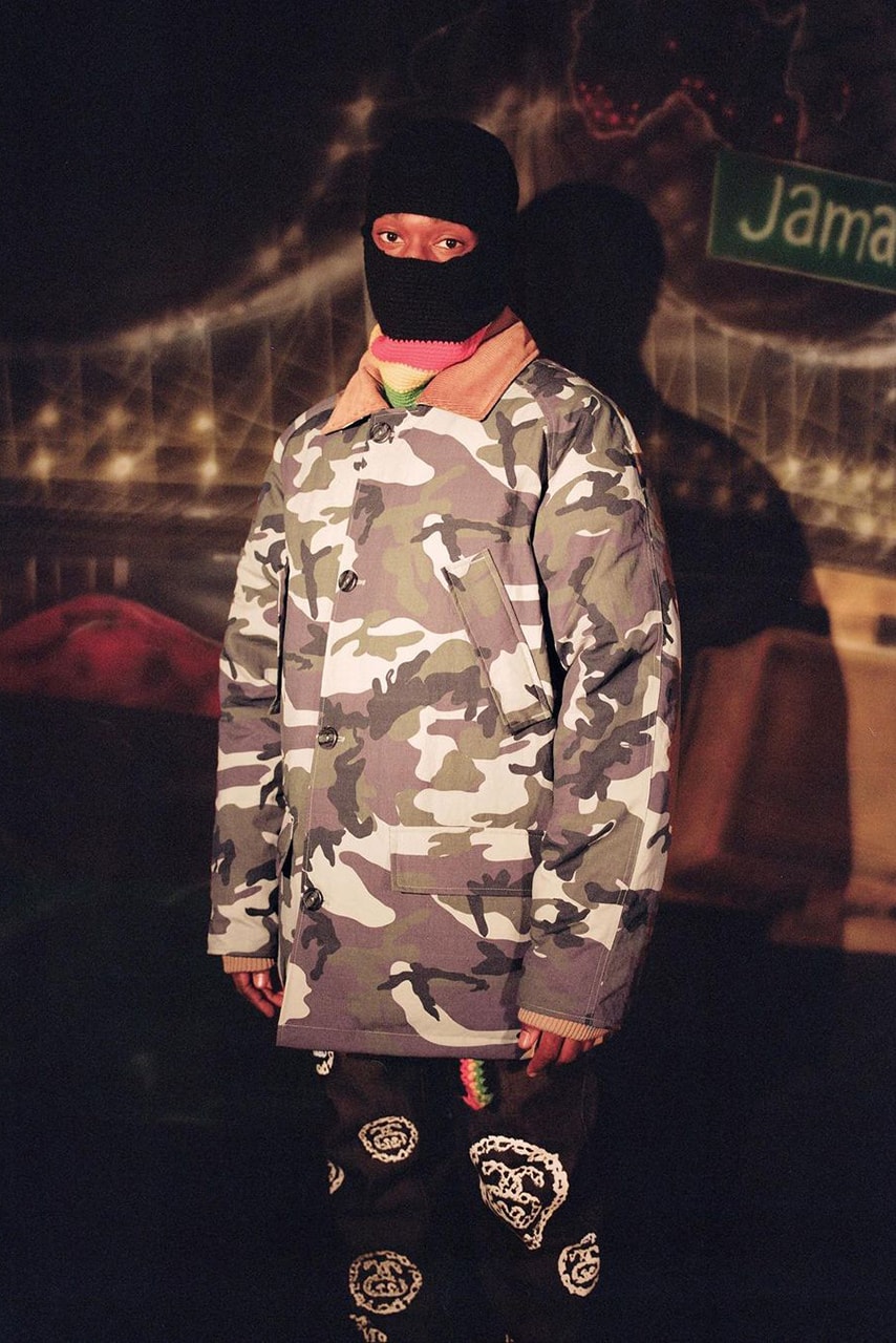 Supreme Fall Winter 2022 Week 15 Release List Drop List Palace TOMM¥ €A$H Kappa Wilson OVO Fear of God Pokémon The Hundreds adidas Basketball Denim Tears Stüssy 