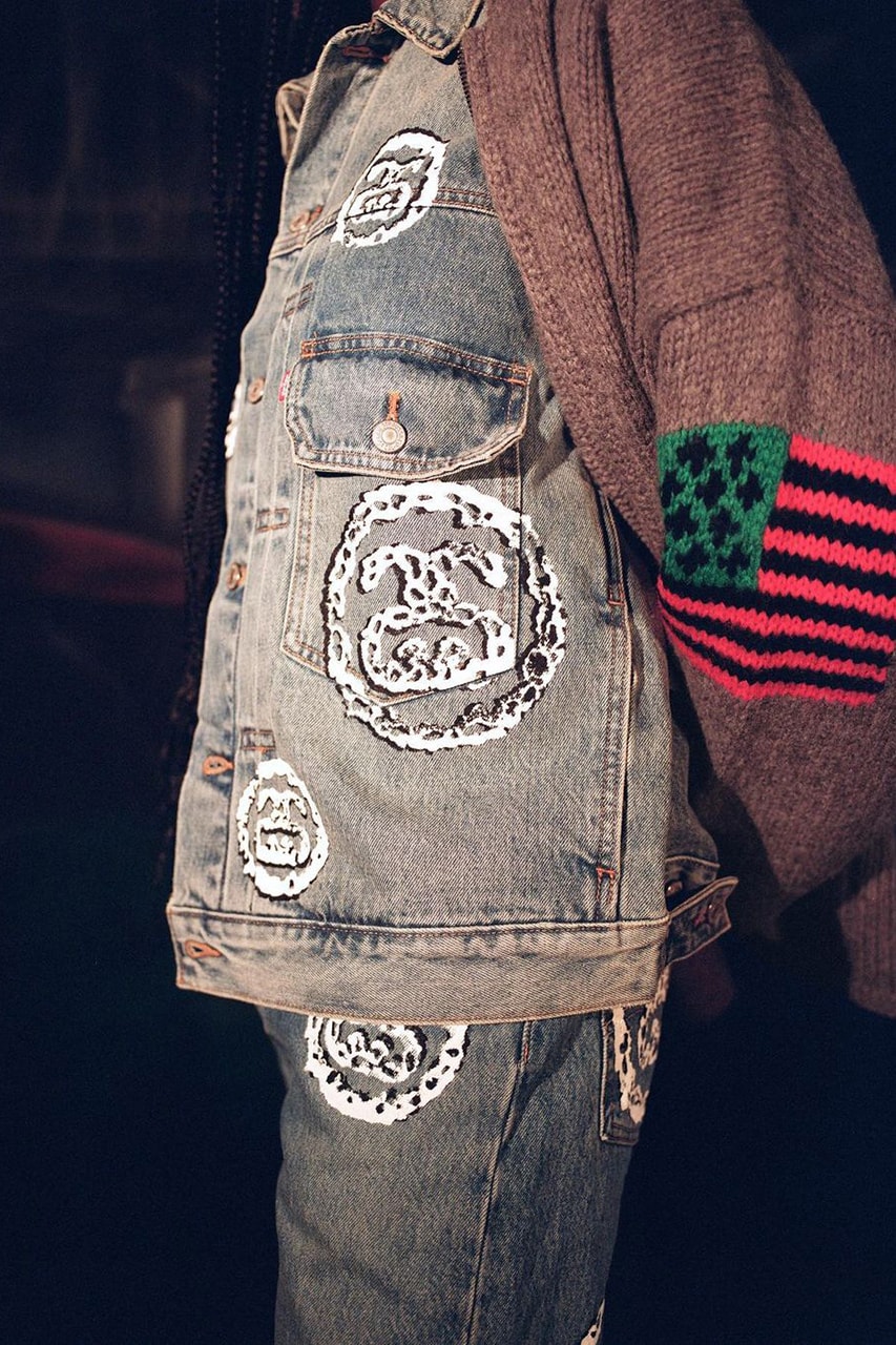 Supreme Fall Winter 2022 Week 15 Release List Drop List Palace TOMM¥ €A$H Kappa Wilson OVO Fear of God Pokémon The Hundreds adidas Basketball Denim Tears Stüssy 