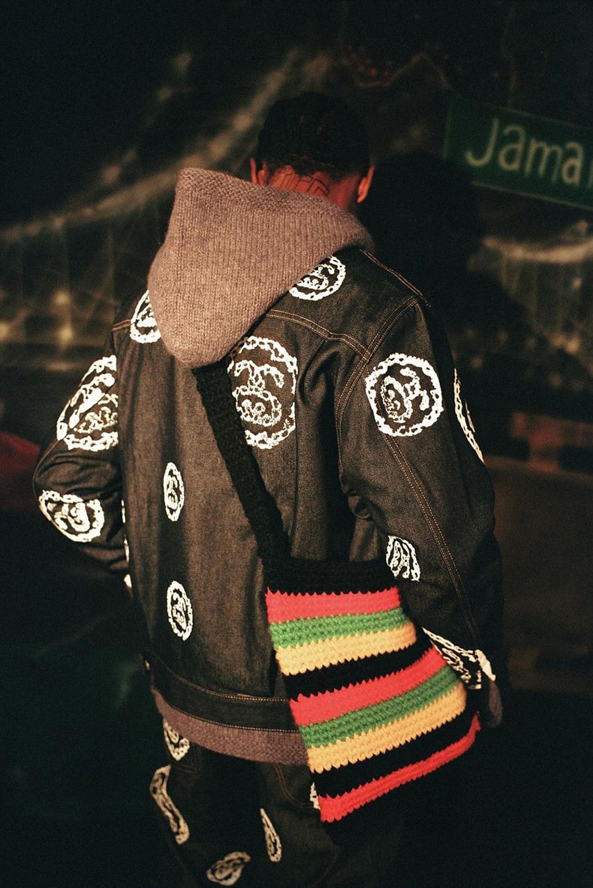 Supreme Fall Winter 2022 Week 15 Release List Drop List Palace TOMM¥ €A$H Kappa Wilson OVO Fear of God Pokémon The Hundreds adidas Basketball Denim Tears Stüssy