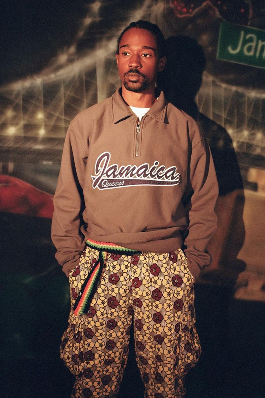 Supreme Fall Winter 2022 Week 15 Release List Drop List Palace TOMM¥ €A$H Kappa Wilson OVO Fear of God Pokémon The Hundreds adidas Basketball Denim Tears Stüssy 