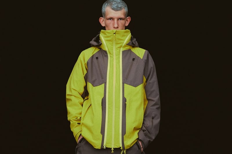 Descente Reunites With Kazuki Kuraishi for Ski Wear Collaboration