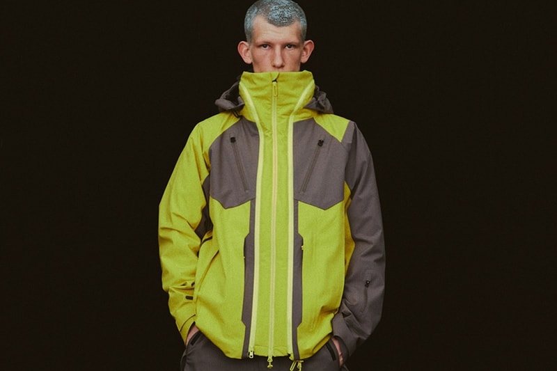 Descente Reunites With Kazuki Kuraishi for Ski Wear Collaboration