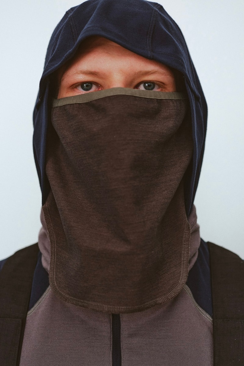 Descente Kazuki Kuraishi Ski Wear Collaboration