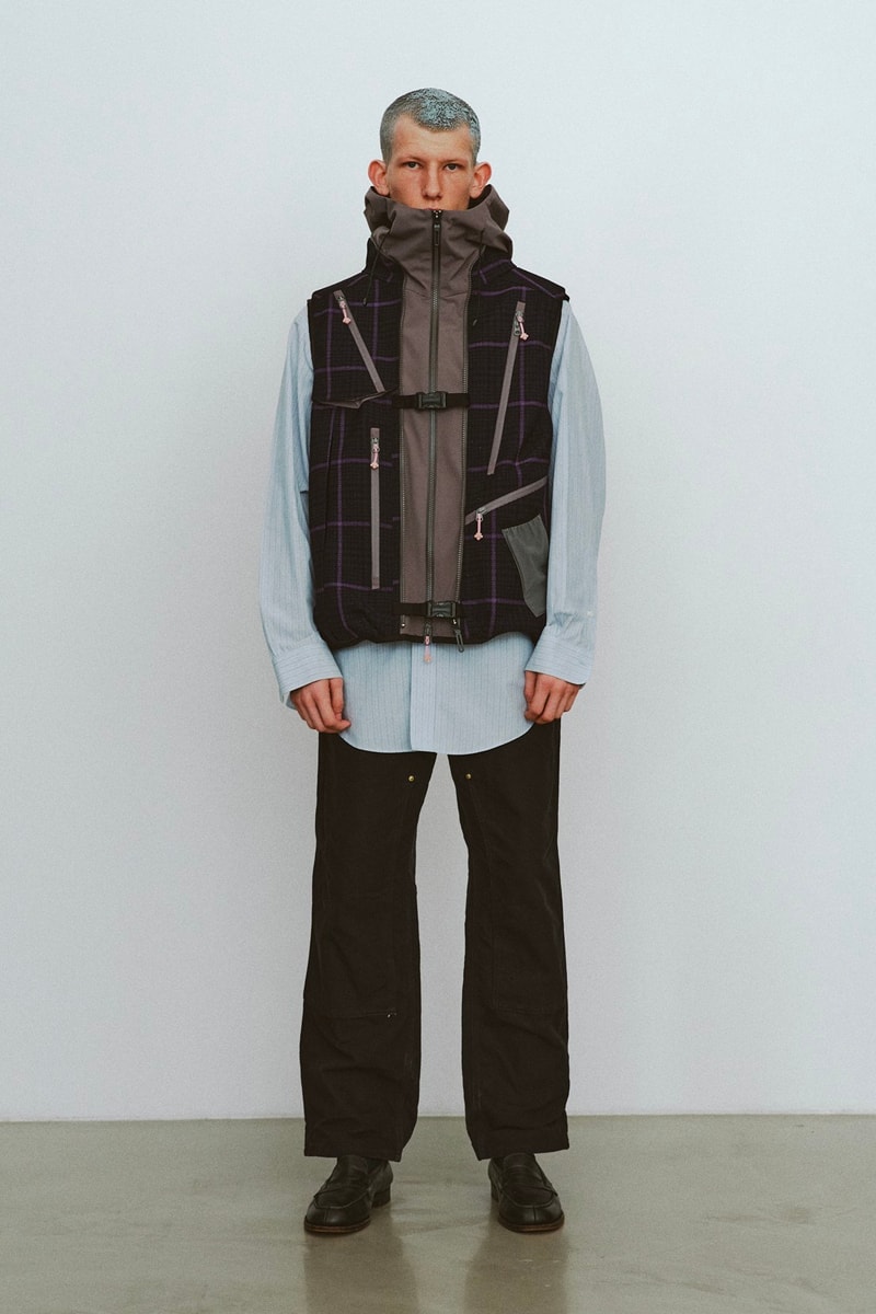Descente Kazuki Kuraishi Ski Wear Collaboration