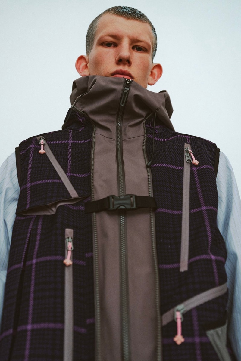 Descente Kazuki Kuraishi Ski Wear Collaboration