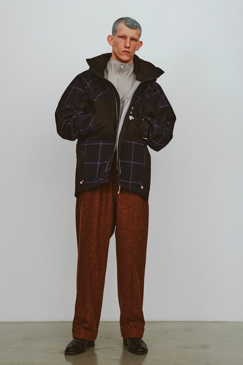 Descente Kazuki Kuraishi Ski Wear Collaboration
