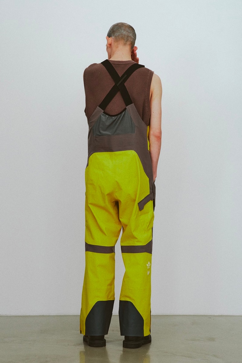 Descente Kazuki Kuraishi Ski Wear Collaboration