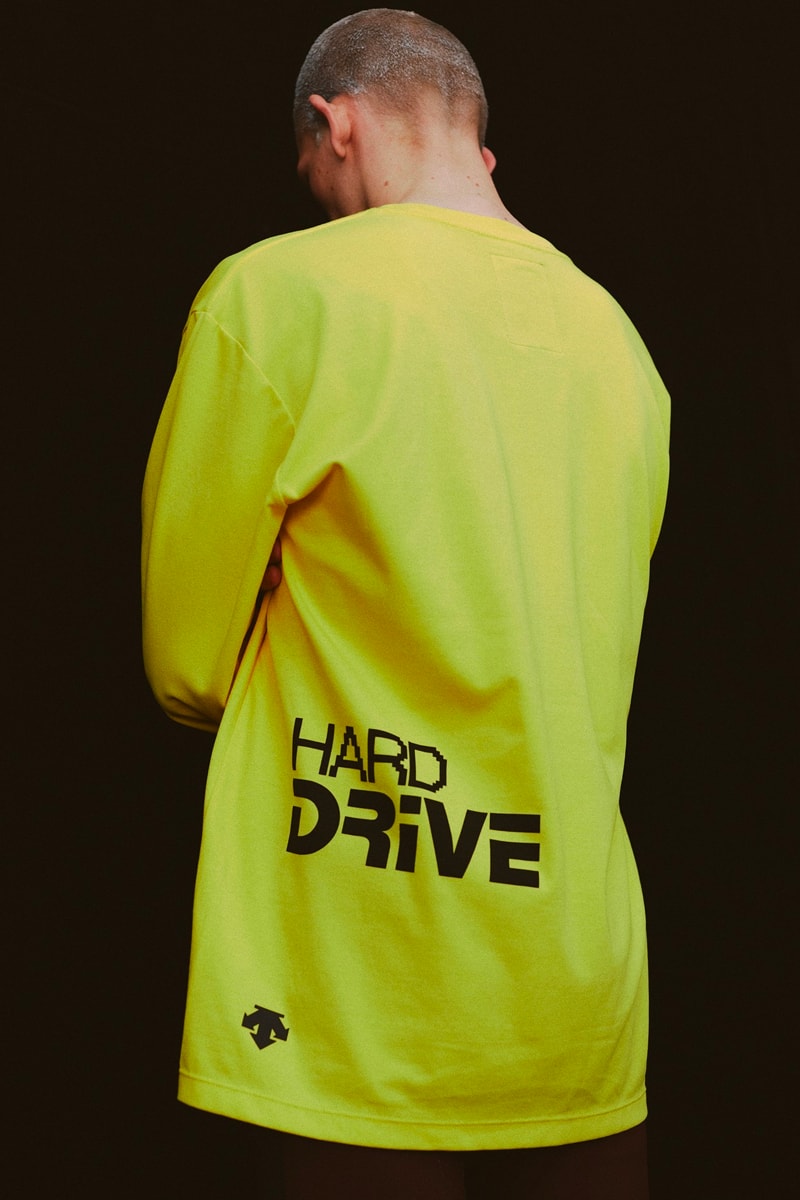 Descente Kazuki Kuraishi Ski Wear Collaboration
