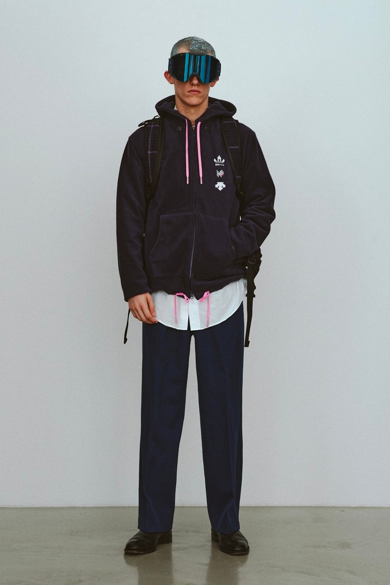 Supreme Fall Winter 2022 Week 17 Release List Drop List Palace Denim Tears maharishi Kazuki Kuraishi Descente GrowthRing & Supply Billionaire Boys Club