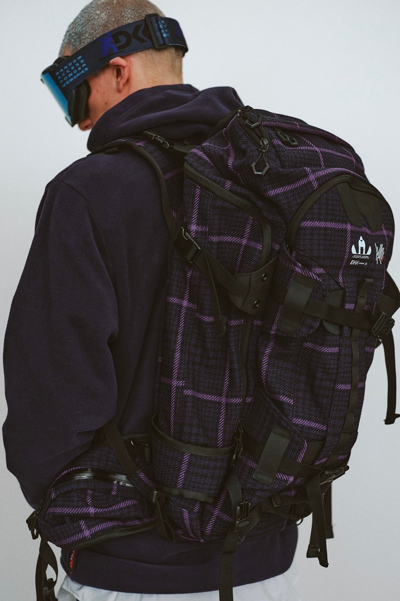 Descente Kazuki Kuraishi Ski Wear Collaboration