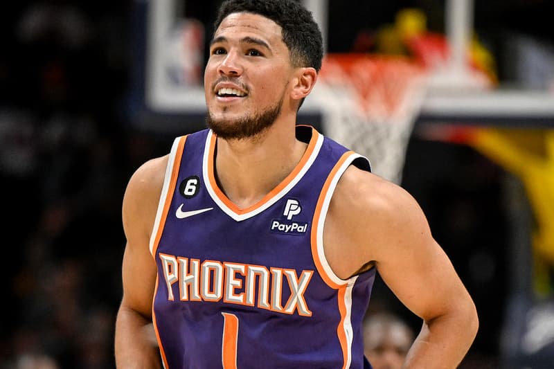 Devin Booker Next Nike NBA Basketball Signature Shoe news Phoenix Suns Ja Morant