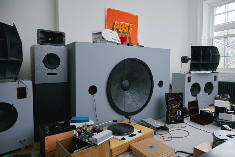 Devon Turnbull OJAS Speaker Sculptor Interview Hypebeast Magazine 30 The Frontiers Issue