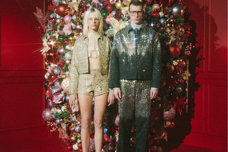 Dickies Gets a Luxurious Studded Makeover Courtesy of Gucci Vault