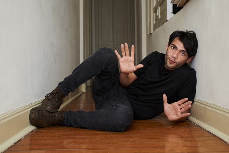 Diego Calva Makes His Hollywood Debut in 'Babylon'